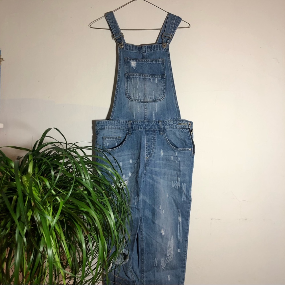 Jean Overalls